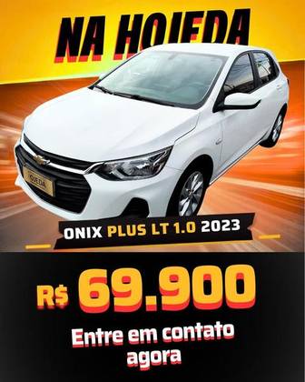 CHEVROLET ONIX 1.0 FLEX LT MANUAL CHEVROLET ONIX 1.0 FLEX LT MANUAL